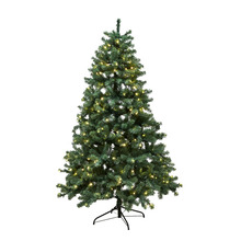 Julgran ASKE LED 150 cm Nordic Winter
